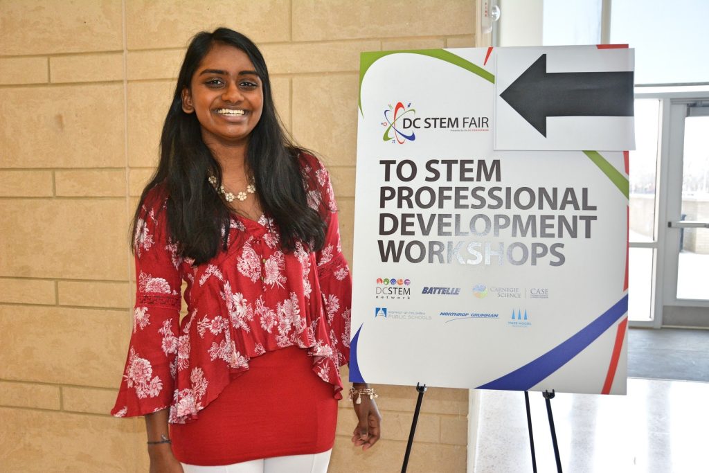 Kavya_Kopparapu_DCSTEMFair