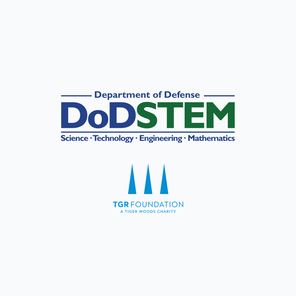 DOD STEM Logo