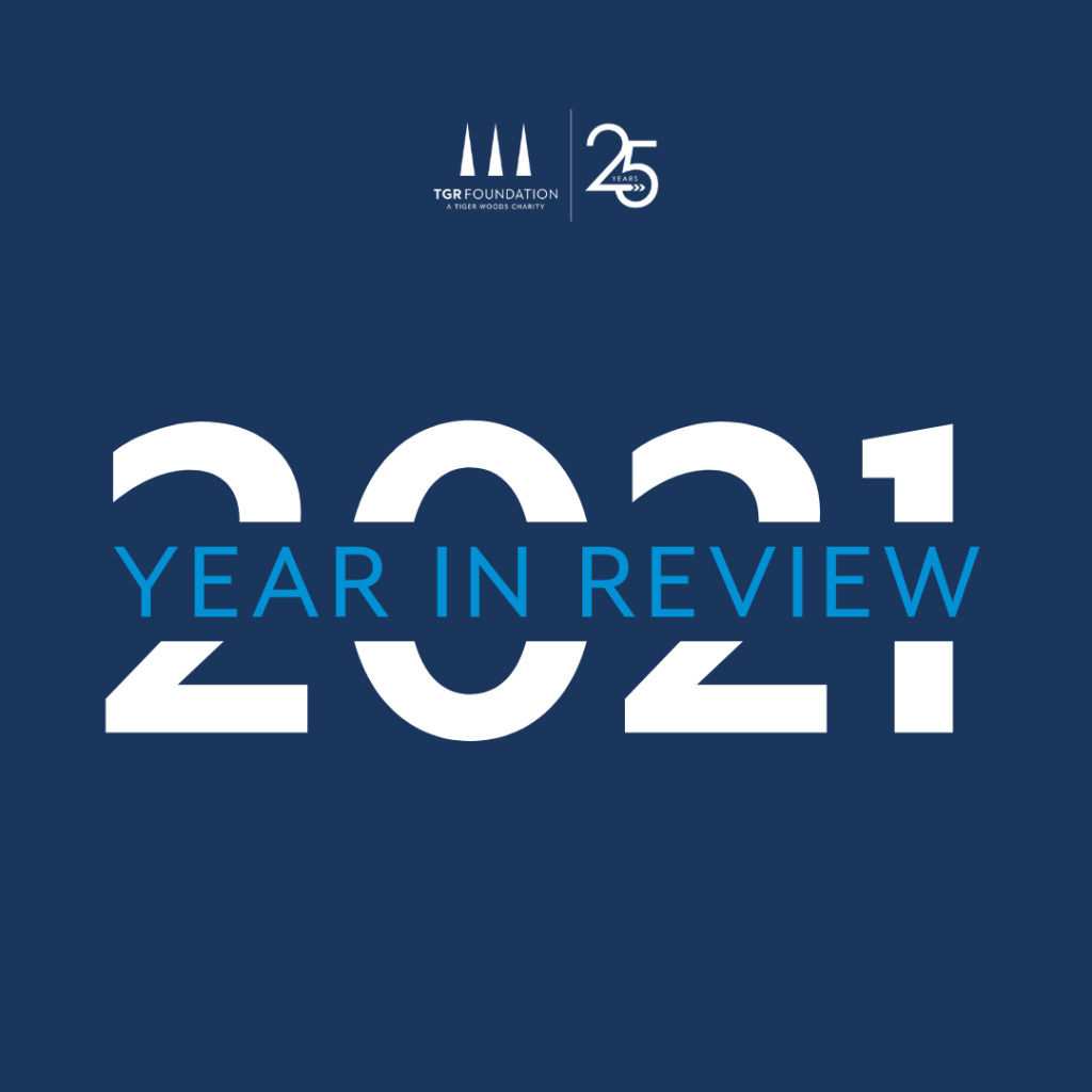 Year in Review: 2021