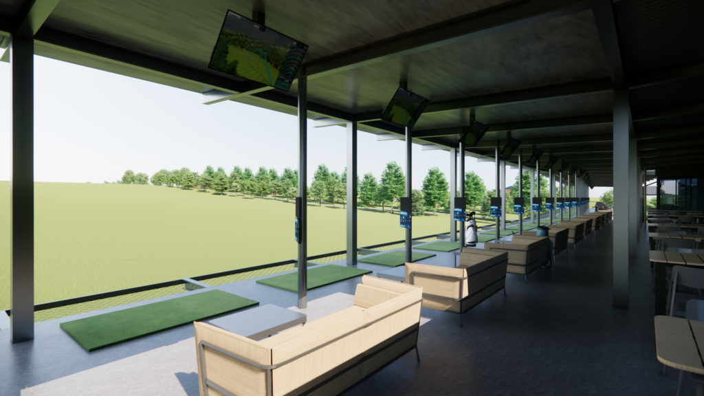 Driving Range 3
