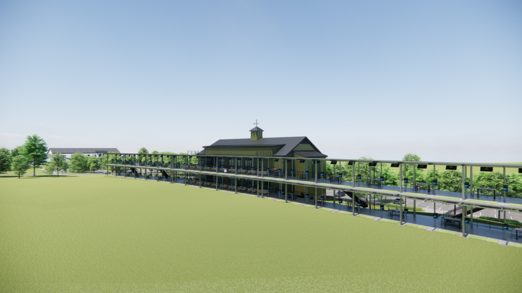 Driving Range 5