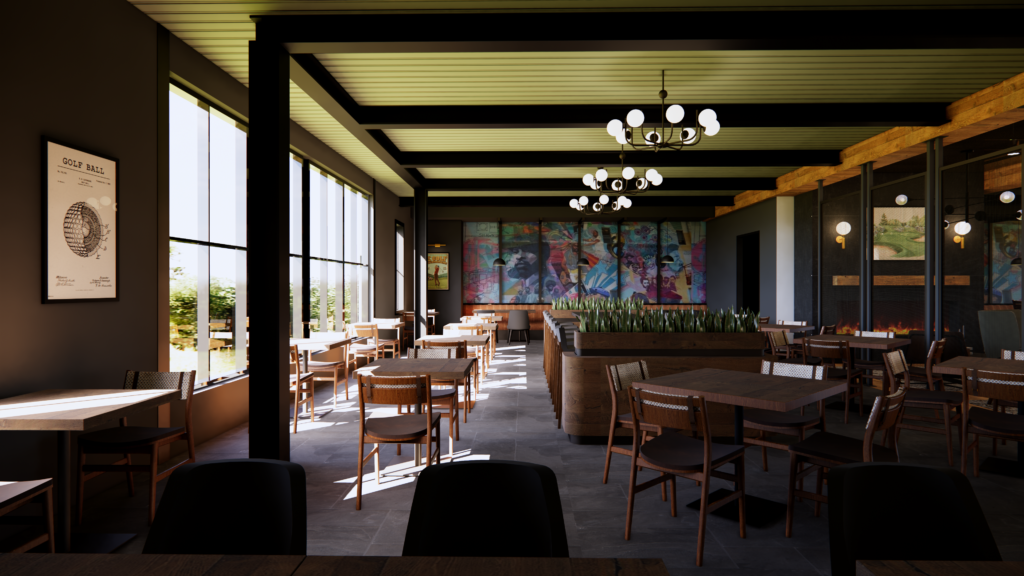 Restaurant 1