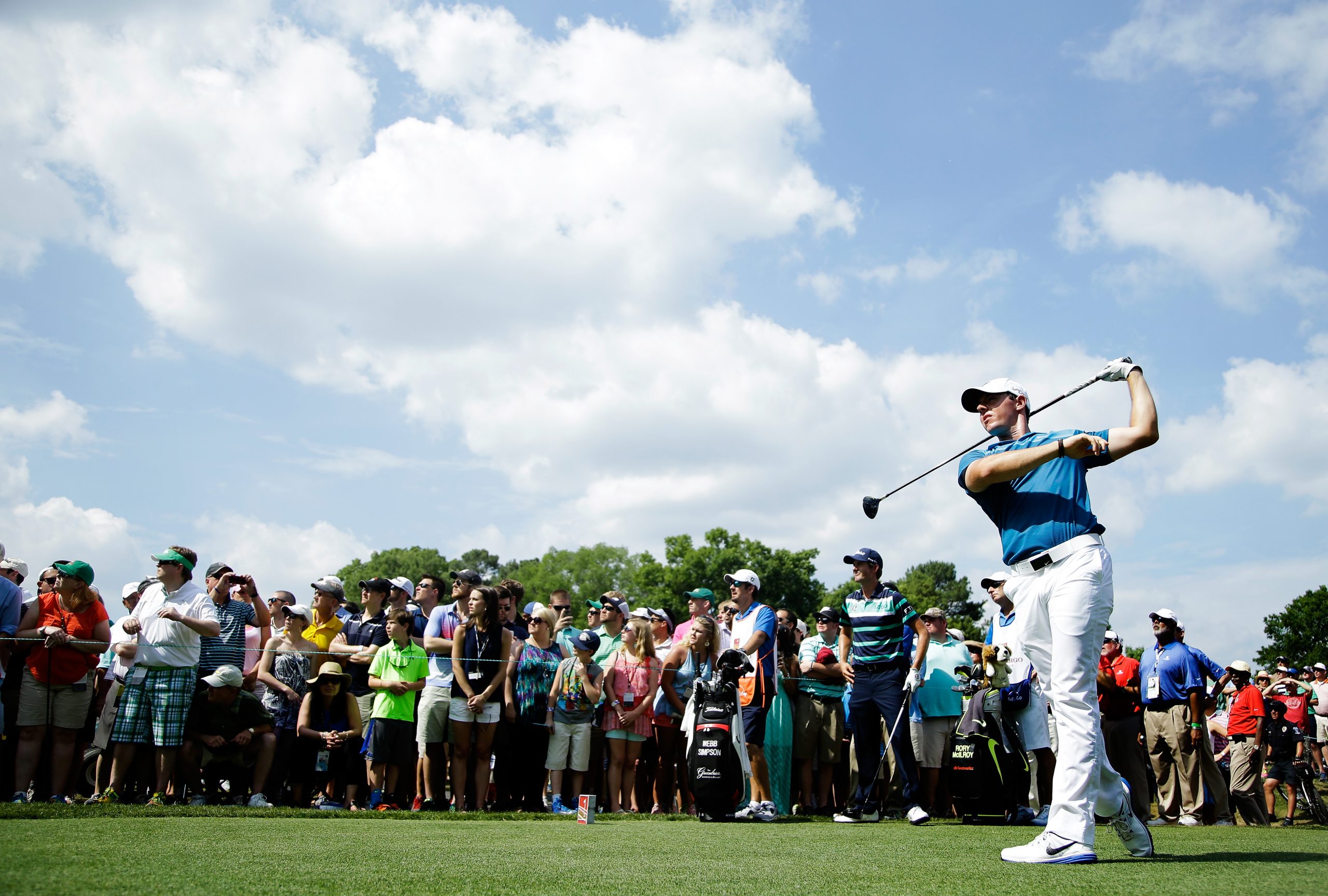 Proam pairings announced for Deutsche Bank Championship TGR Foundation