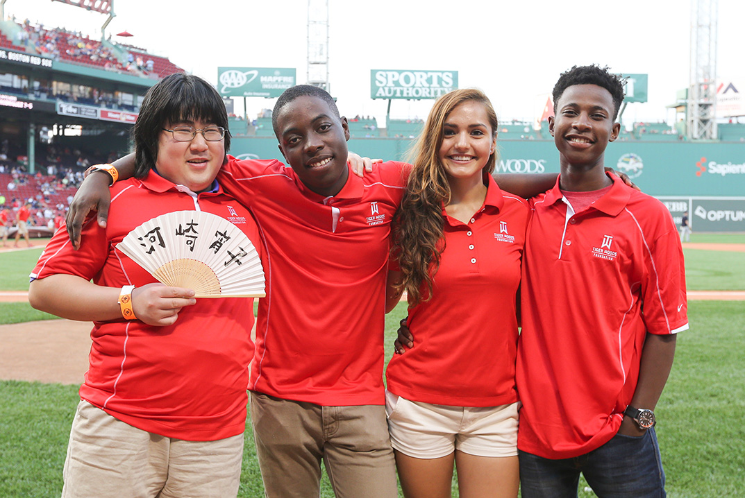 Boston Red Sox Scholars