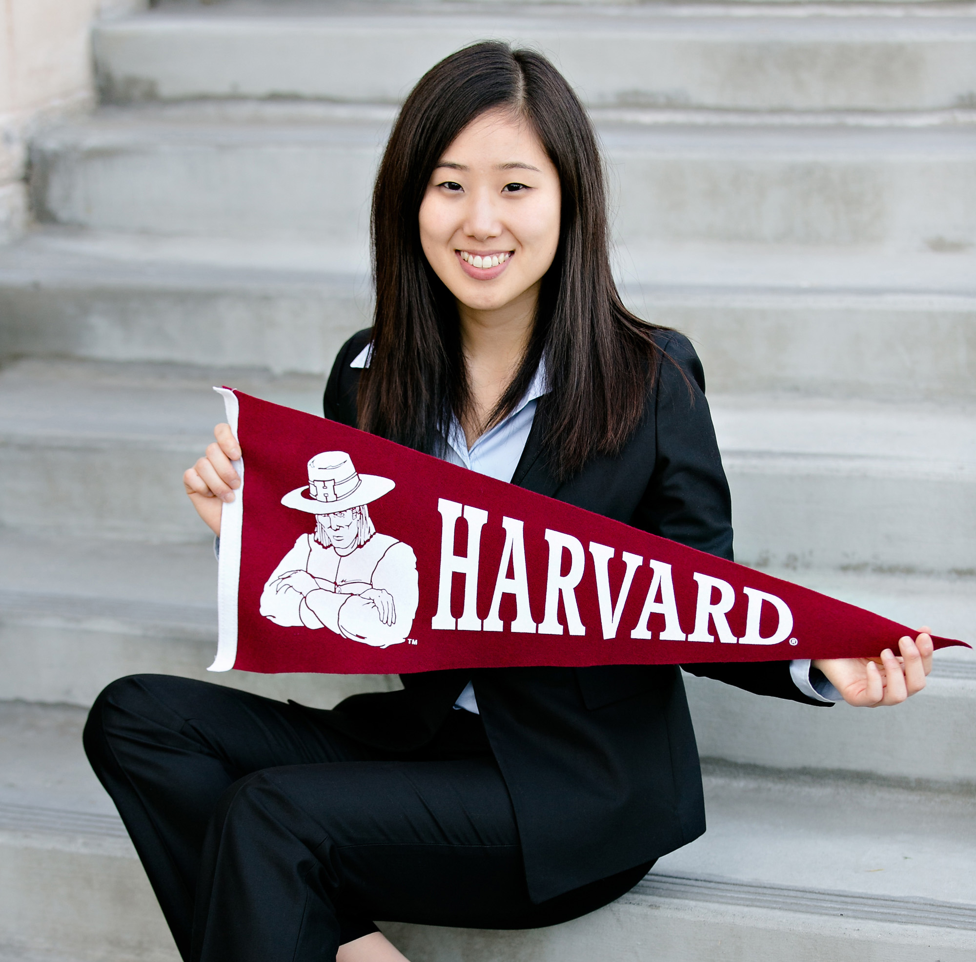 Judy Park Harvard Scholar